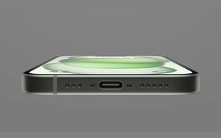 Port USB-C de l'iPhone 15