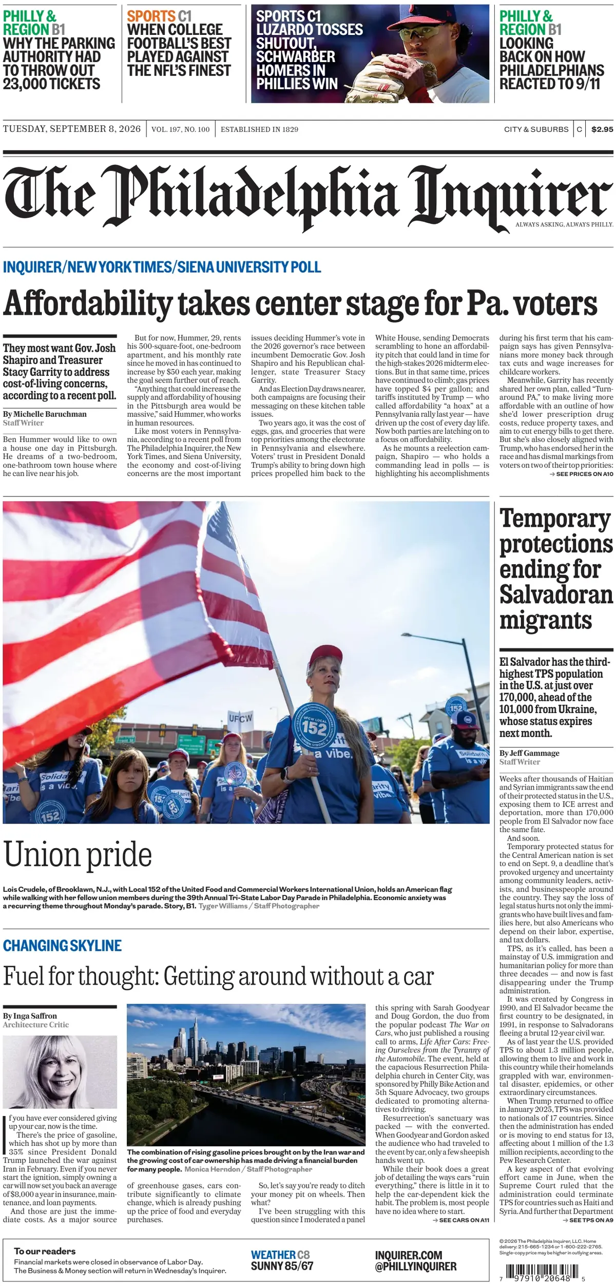 The Philadelphia Inquirer