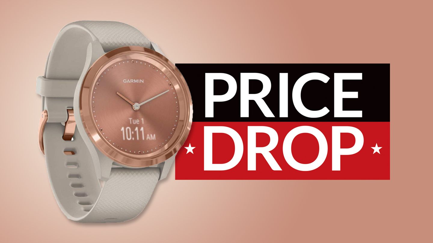 garmin smartwatch black friday
