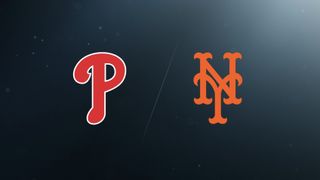 Philadelphia Phillies at New York Mets