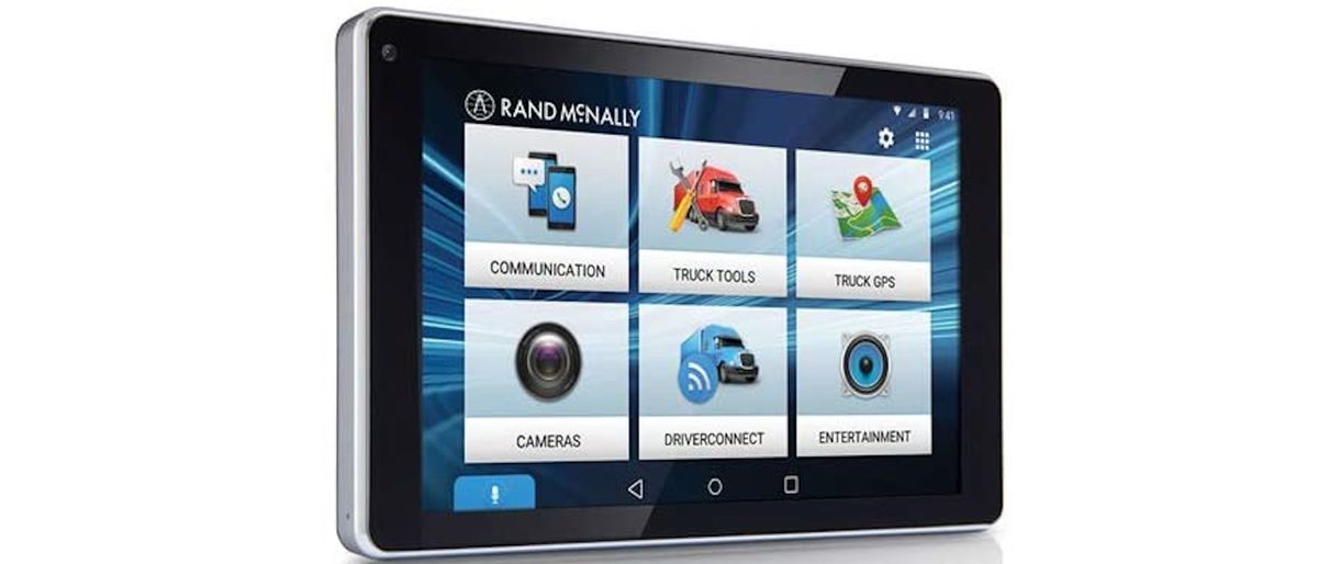 Rand McNally OverDryve 7 Pro