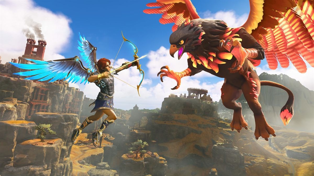 Immortals Fenyx Rising Leaked on Microsoft Store