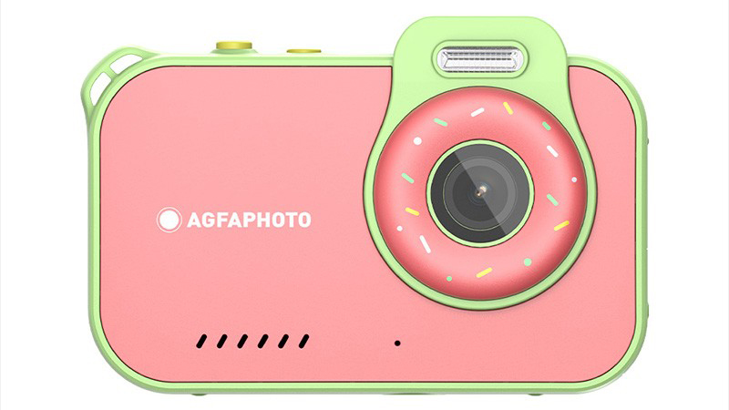AgfaPhoto Realikids Cam Waterproof 2 underwater camera