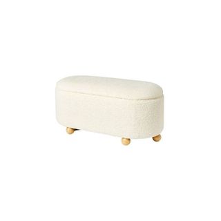 Havenstone Pill Shaped Storage Bench