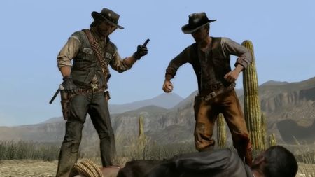 Red Dead Redemption