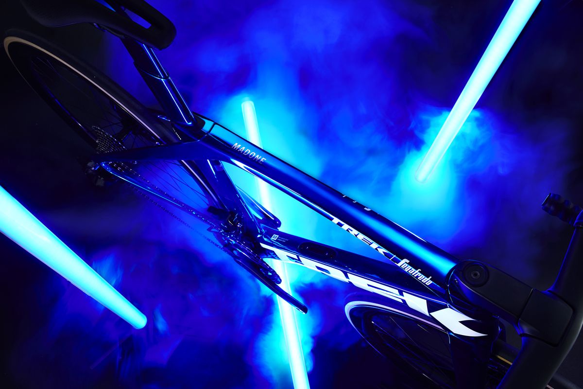Trek Segafredo new Project One ICON paint