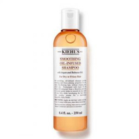 Kiehl’s Smoothing Oil-Infused Shampoo | £19.50Frizzy hair will lap up this oil based formula. It's great for washing and smoothing the hair shaft, and giving incredible shine.