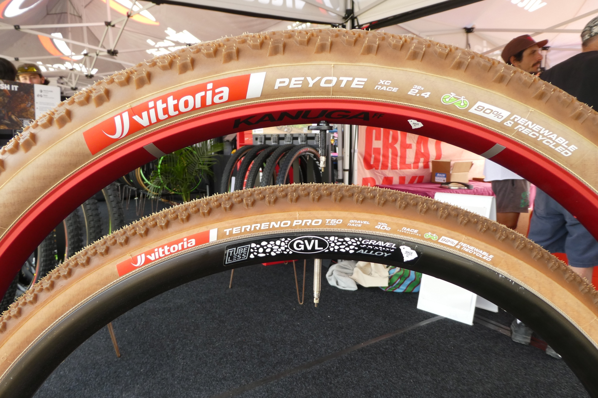 Vittoria Peyote Tyre