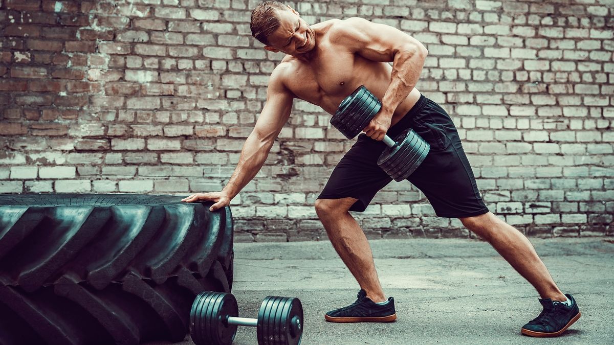 Building muscle: slowing down the tempo of your workout won't help you get  stronger faster – but it may still have benefits