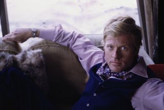 style - robert redford