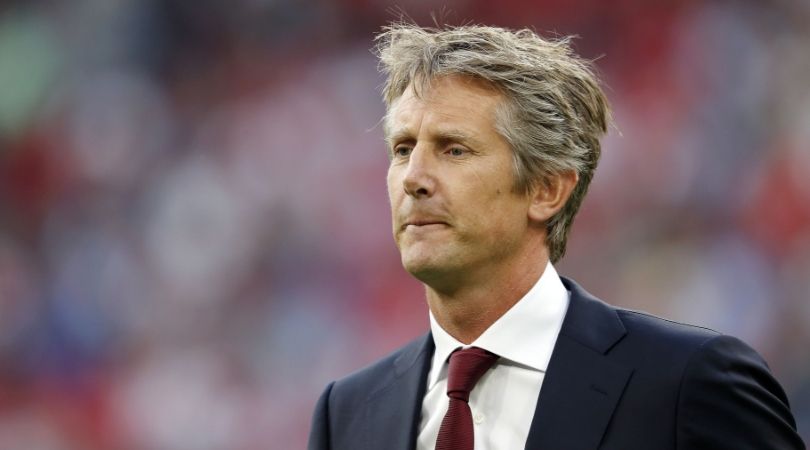 Edwin van der Sar 