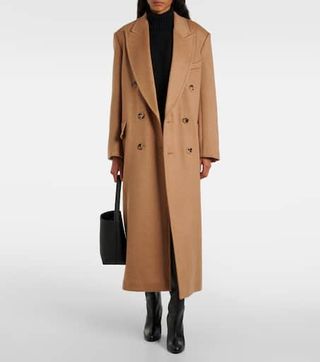 Fungo Wool Coat