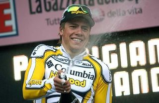 Stage 4 - Boasson Hagen takes messy sprint