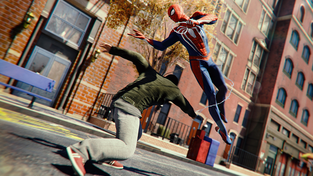 12 Spider-Man Remastered tips for slinging webs like a true hero ...