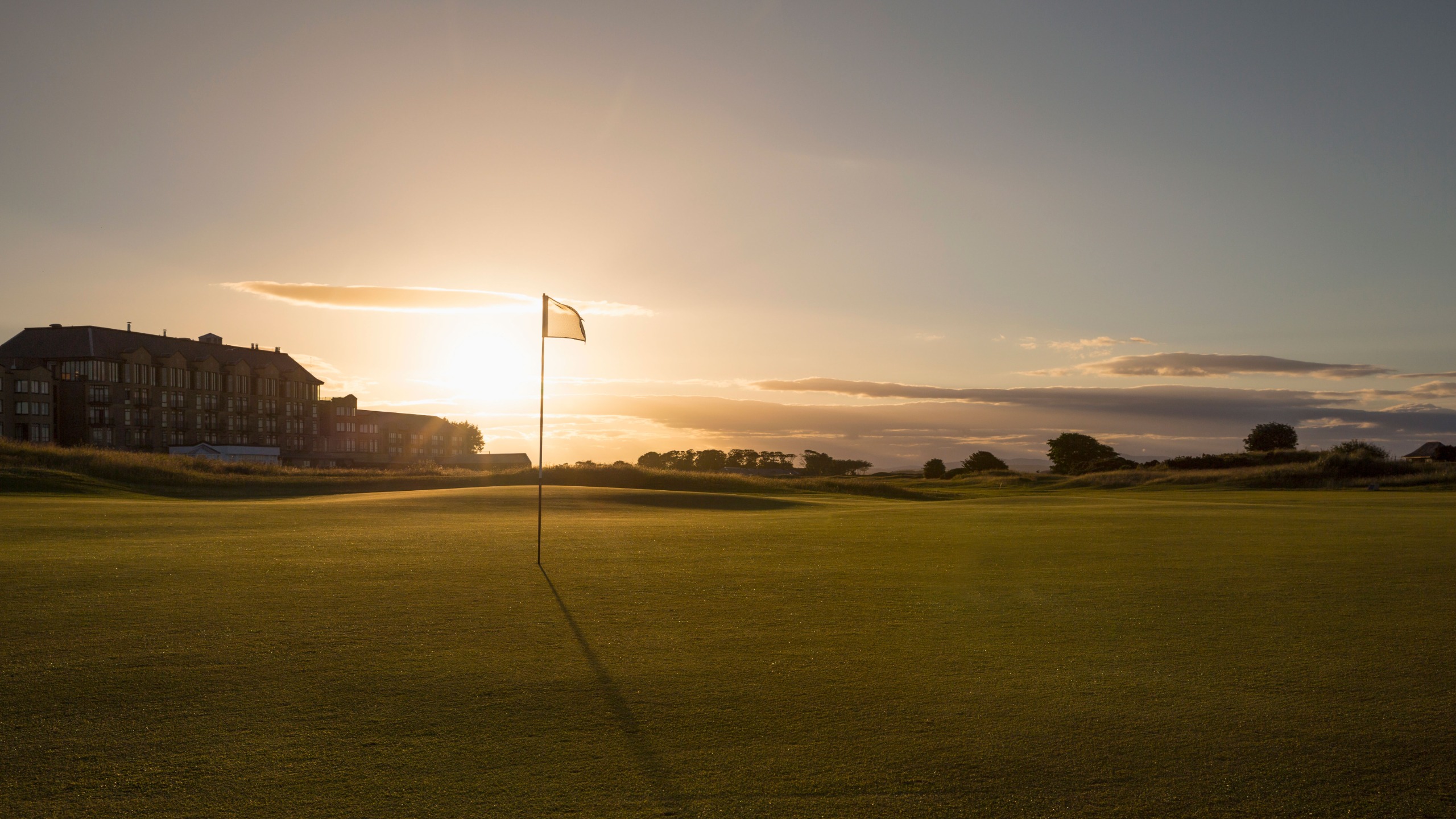 Win a trip to The Open in 2027 at St Andrews, the Home of Golf, courtesy of Welcome to Fife