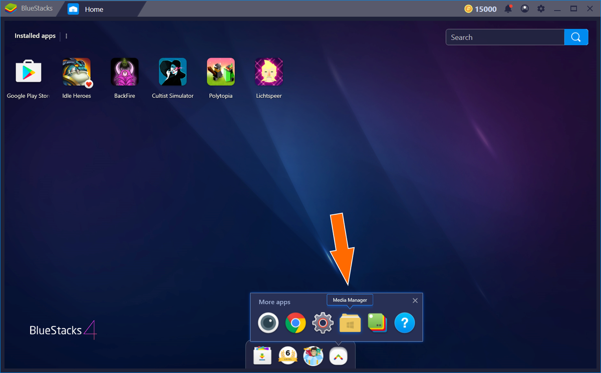 Bluestacks не могу скачать стим фото 116