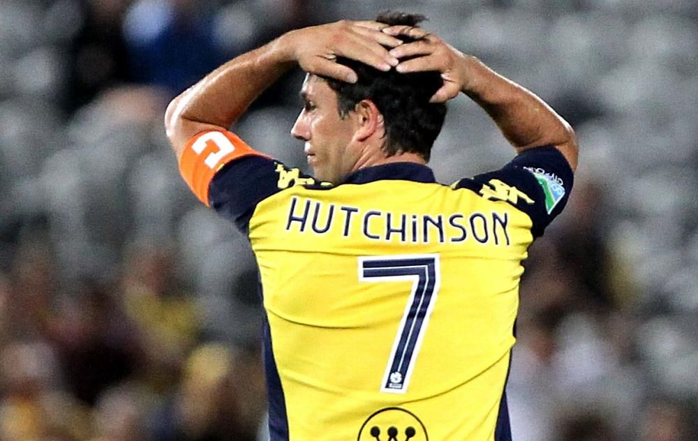 Moss Time to deliver Mariners home truths FourFourTwo