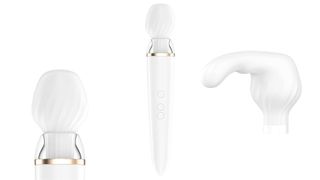 Satisfyer Double Wand-er vibrator