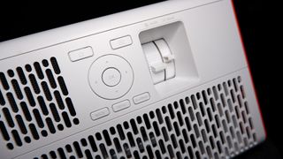 BenQ X1300i projector from various angles