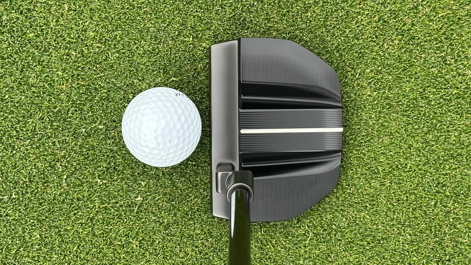 Mizuno M.Craft X Three putter