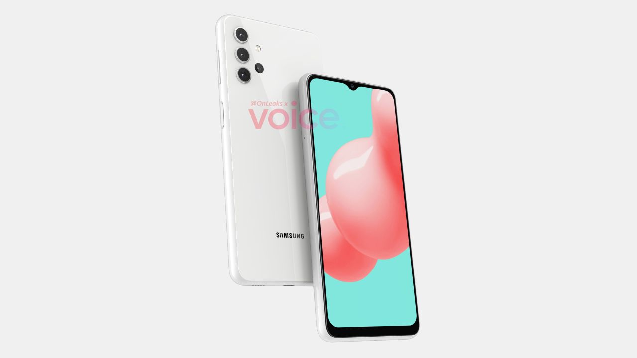 Galaxy A32