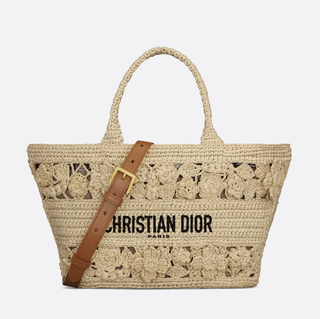 Dior Hat Basket Bag