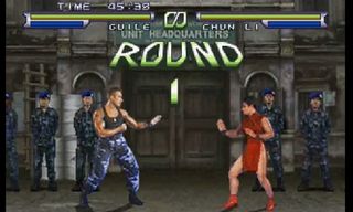 Street Fighter: The Movie (PlayStation / Sega Saturn) — 1995