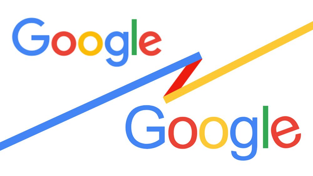 Google's new logo surprise is infuriating (and we love it