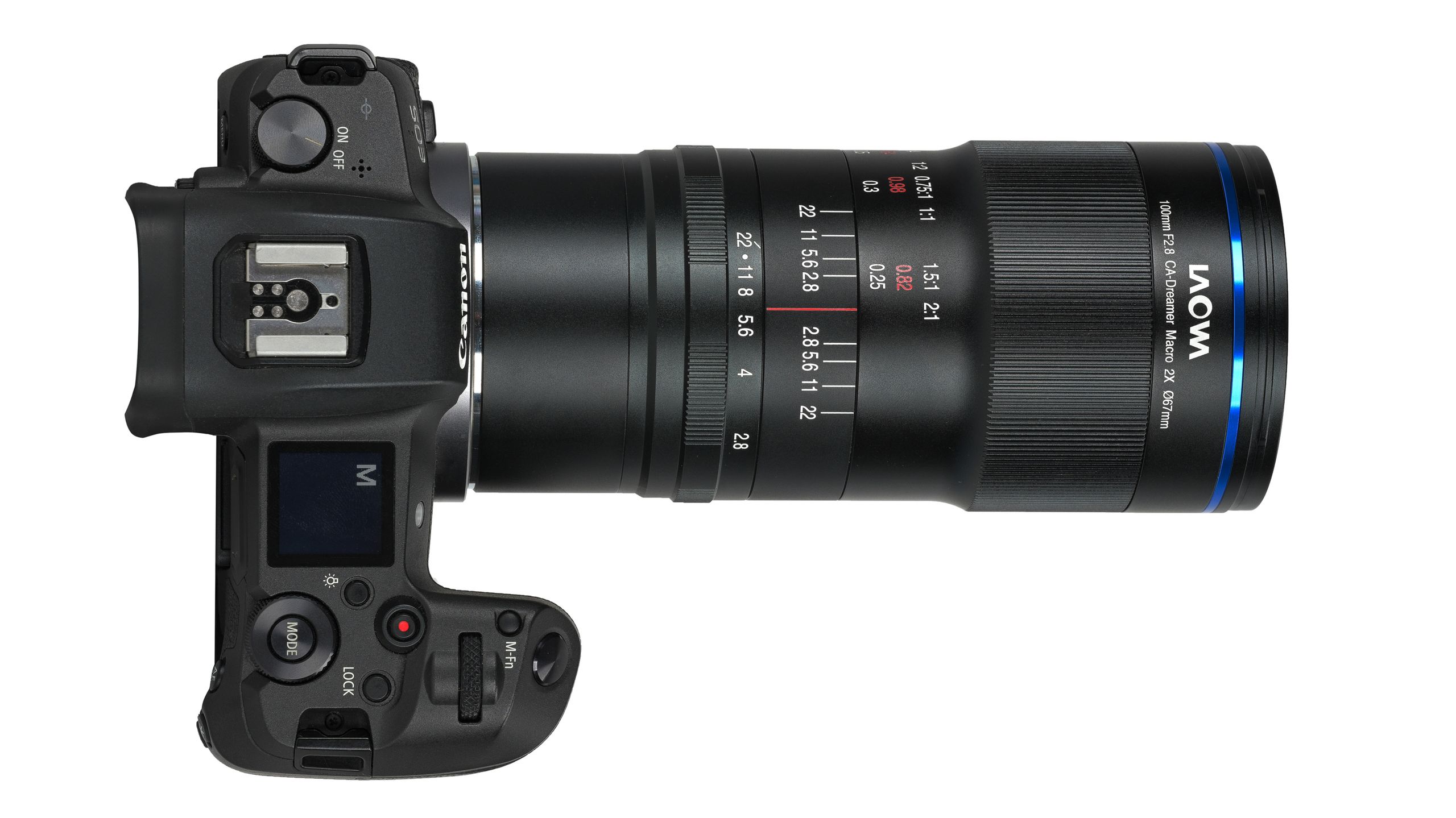 Laowa 100mm f/2.8 2x Macro APO now comes in Nikon Z and Canon RF