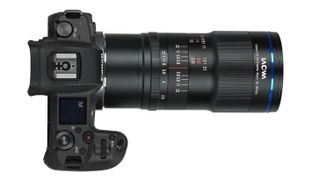 Laowa 100mm f/2.8 2x Macro APO for Canon RF