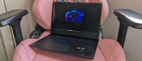 HP Omen 16 (2023) gaming laptop review