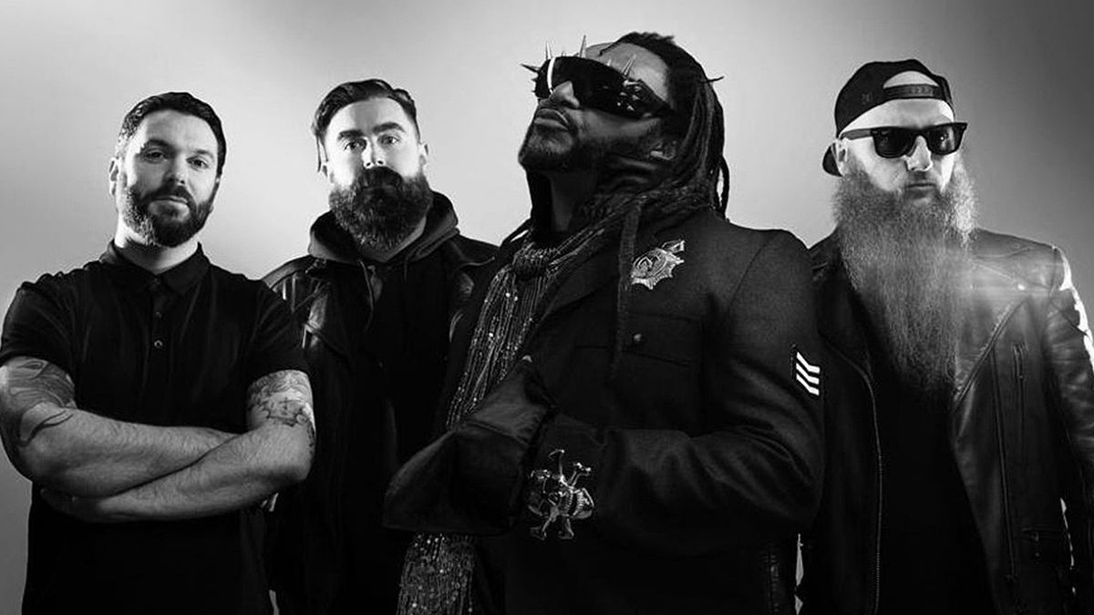 Skindred premiere video for anthemic new track Machine | Louder