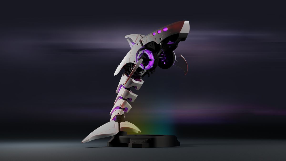 Cooler Master Shark X