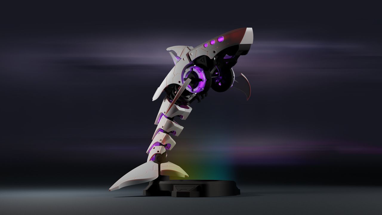 Cooler Master Shark X