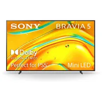 Sony Bravia 5 Mini LED 4K 98-inch | $4,999.99 $3,998.99 at AmazonSave $1,001 Sony Bravia 5 Mini LED 4K 98-inch | $4,999.99 $3,998.99 at AmazonSave $1,001