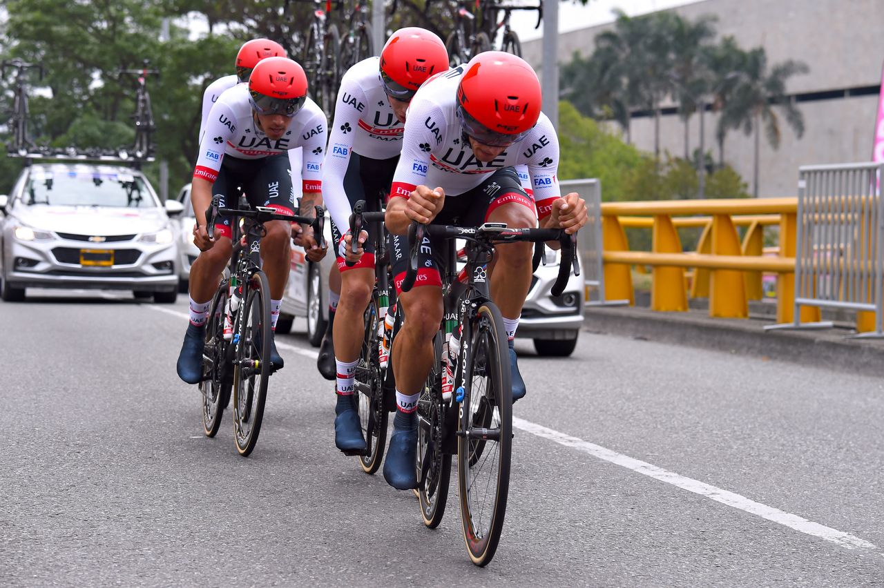 UAE Team Emirates
