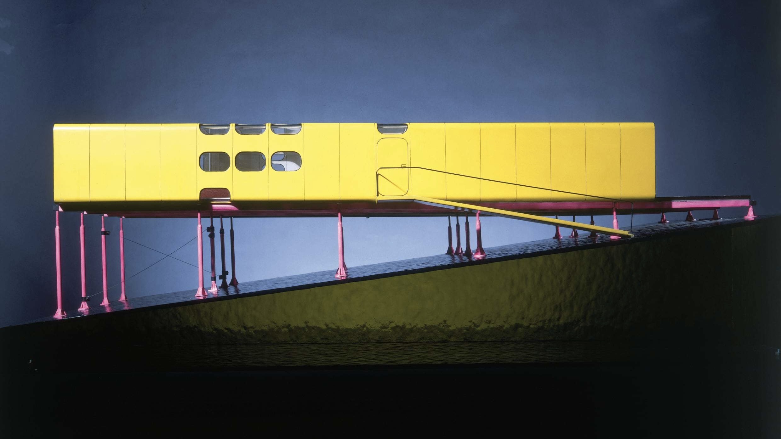 richard rogers: talking buildings