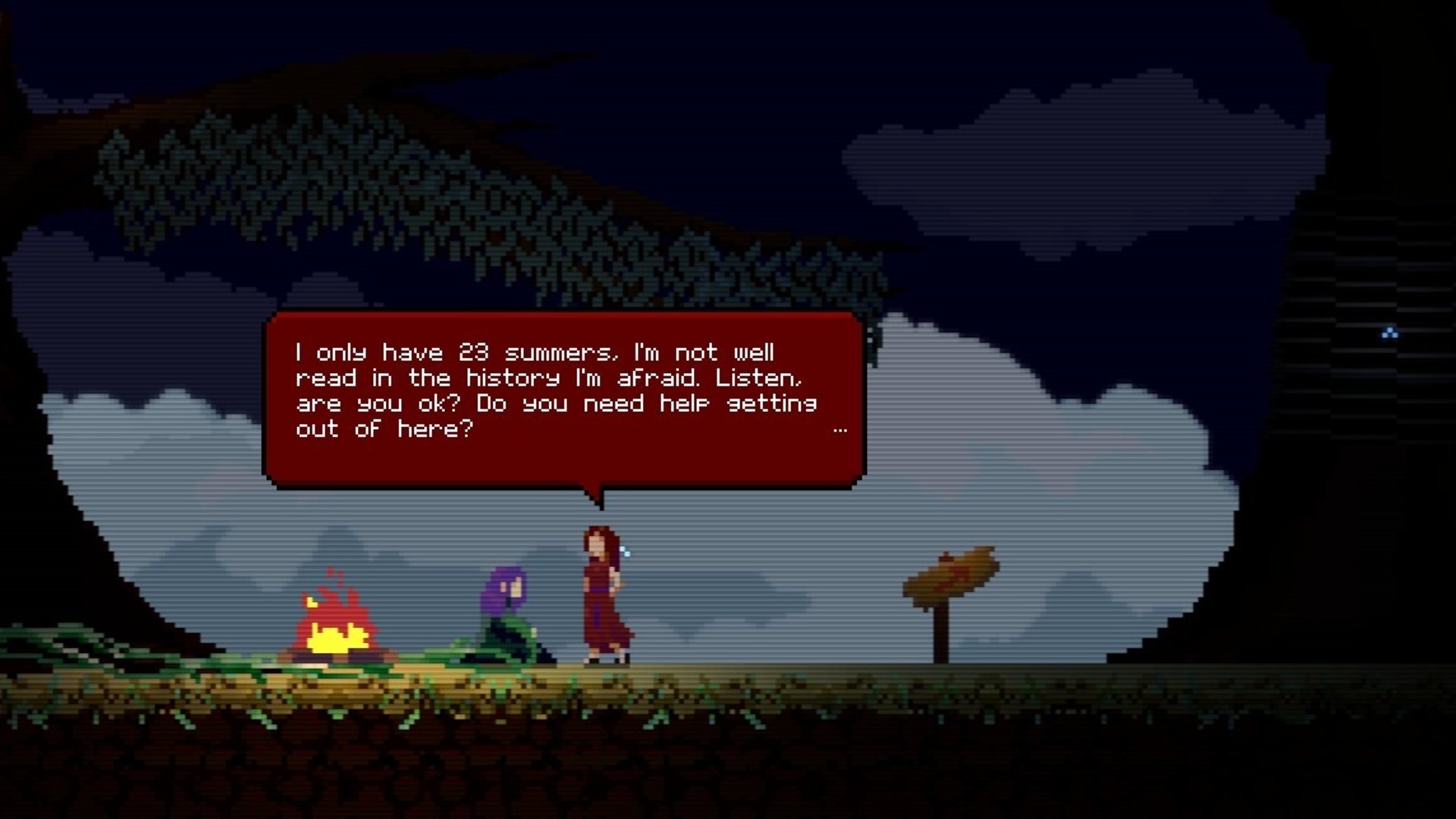 Quantum Witch screenshots