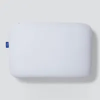 View the Casper Foam Pillow with Snow Technology at Casper