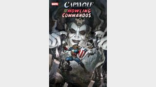 CAPWOLF & THE HOWLING COMMANDOS #3 (OF 4)