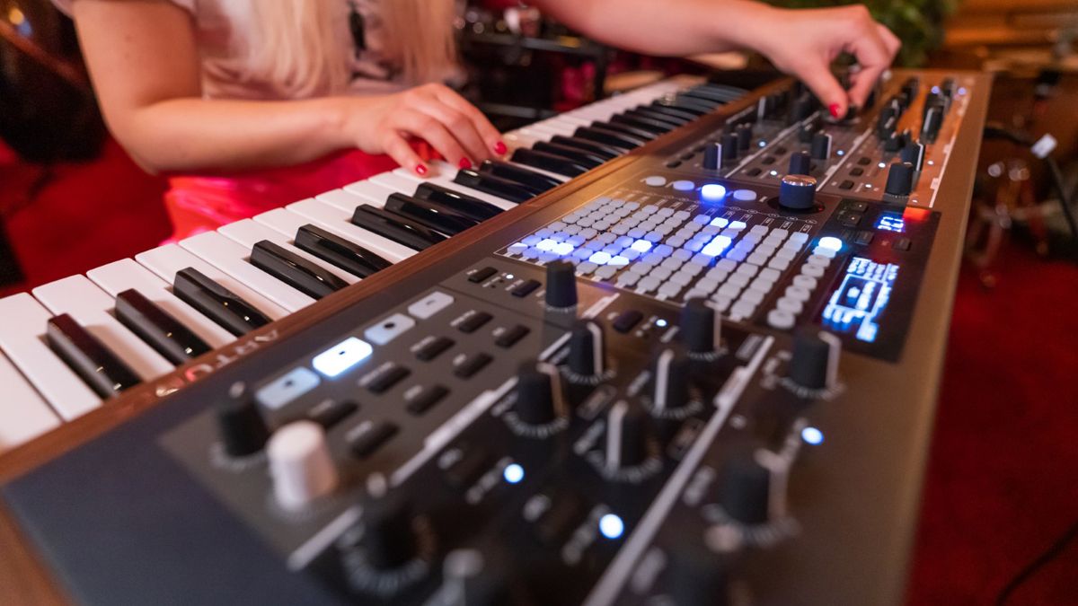 Arturia PolyBrute