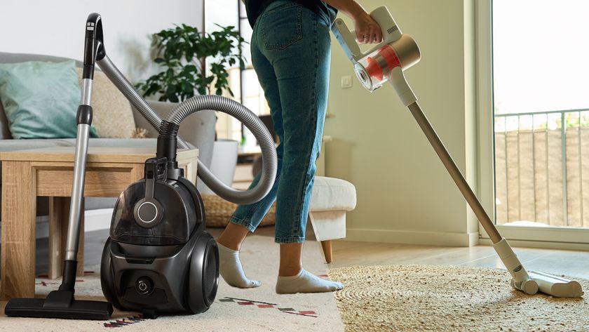 Corded vs cordless vacuum cleaners