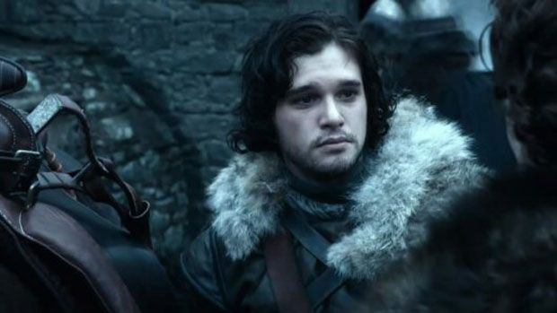 Game of Thrones leading man Kit Harrington