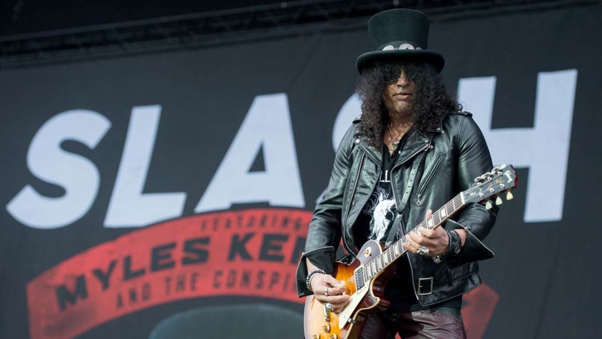 Slash: The music business sucks | Louder