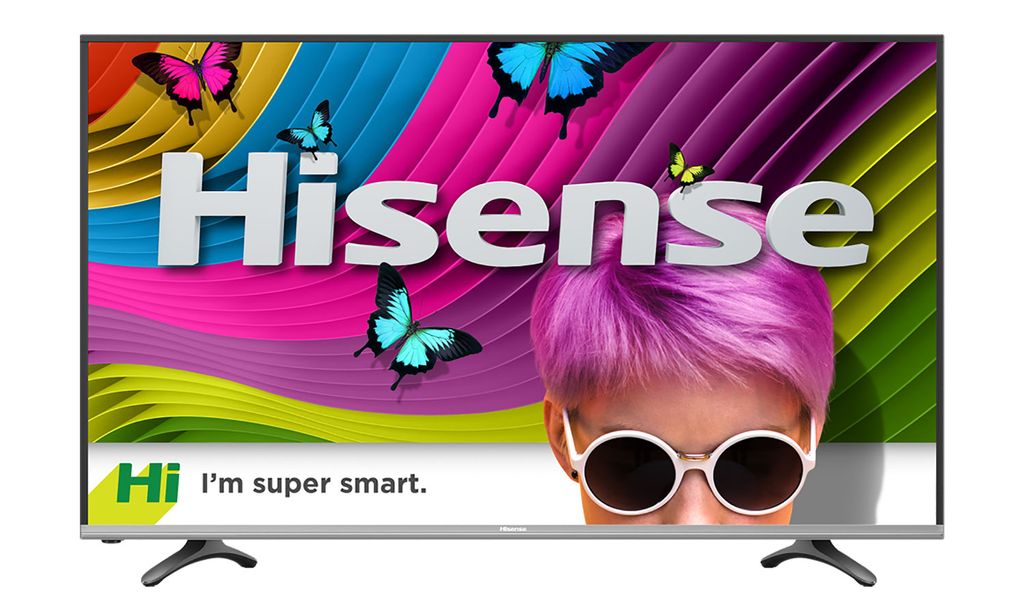 Hisense 50H8C 50Inch 4K TV Review 4K on a Budget Tom's Guide