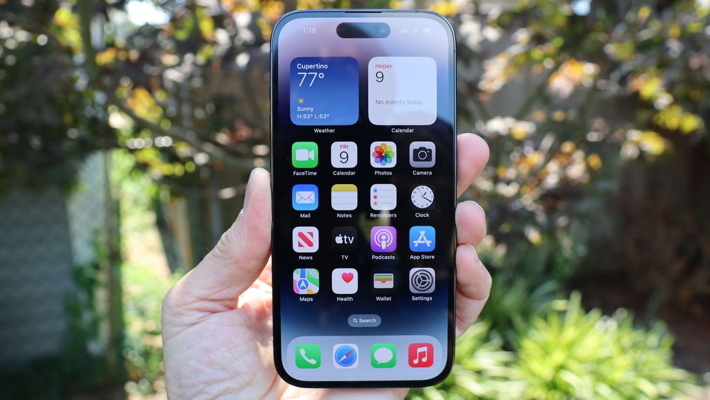 Apple Iphone 14 Pro Review A New Perfect Iphone Techradar