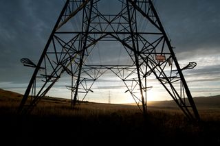 Snowdonia, where £9 million per pylon is being spent to restore the skyline.