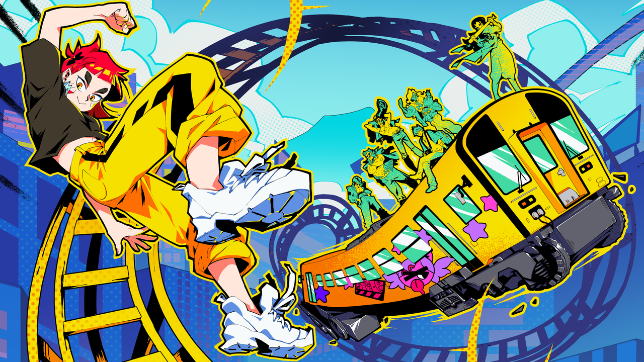 Denshattack! is a hybrid of all the best fast-paced platformers I've ever played, and I'm convinced it's a stand out…