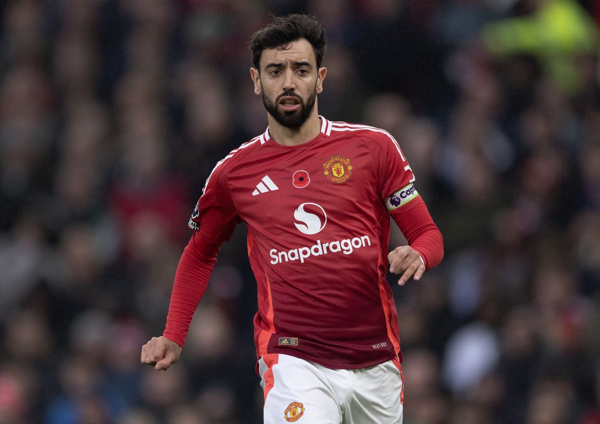 Bruno Fernandes sends candid message to recently returned Manchester United star-ZoomTech News