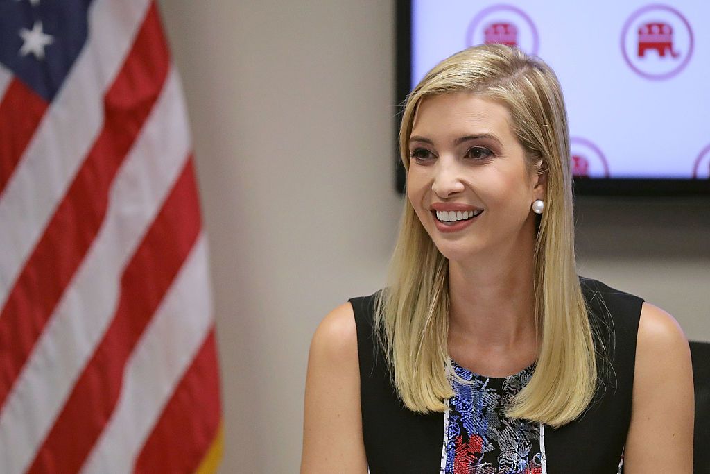 Ivanka Trump